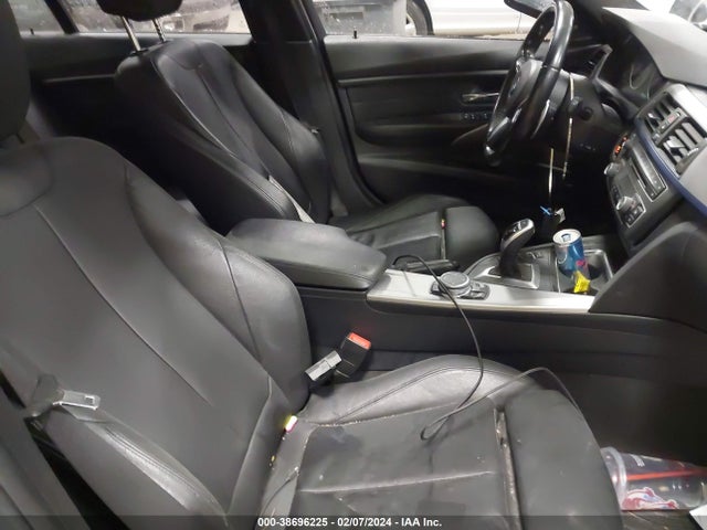 BMW 335i Xdrive 2014 WBA3B9G56ENR91158 Image 5