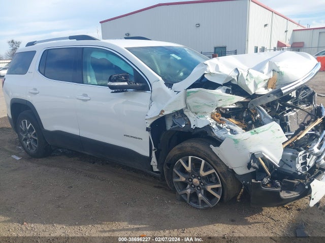 1GKKNML47PZ146664 GMC Acadia Fwd Slt