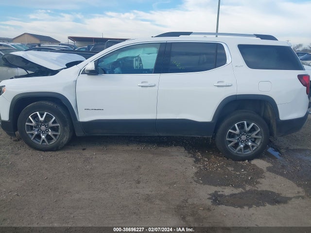 1GKKNML47PZ146664 GMC Acadia Fwd Slt