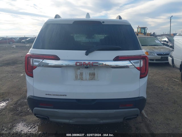 1GKKNML47PZ146664 GMC Acadia Fwd Slt
