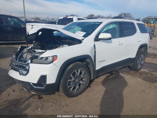 1GKKNML47PZ146664 GMC Acadia Fwd Slt