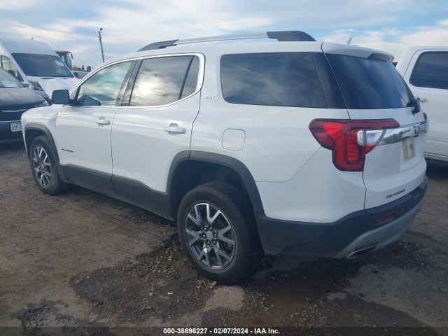 1GKKNML47PZ146664 GMC Acadia Fwd Slt