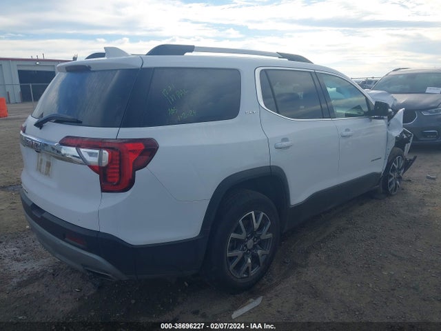 1GKKNML47PZ146664 GMC Acadia Fwd Slt