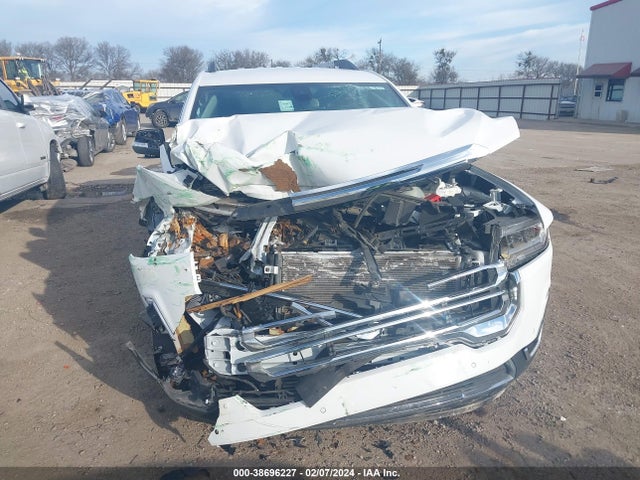 1GKKNML47PZ146664 GMC Acadia Fwd Slt