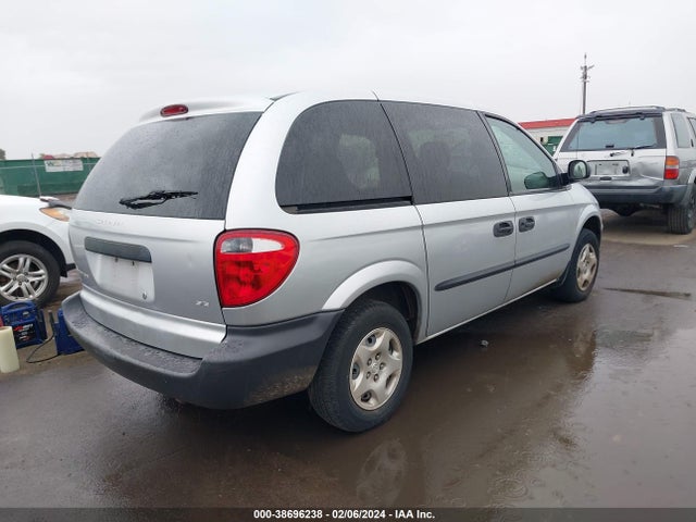 2003 DODGE CARAVAN SE VIN: 1D8GP253X3B148997