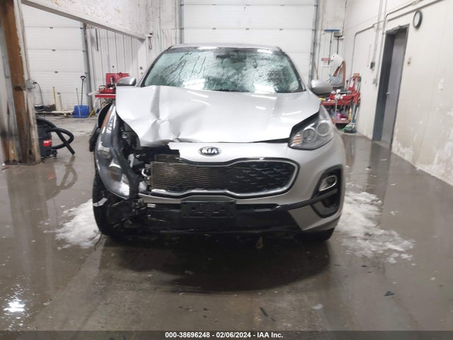 KIA Sportage Lx 2022 KNDPMCAC8N7984428 Image 11