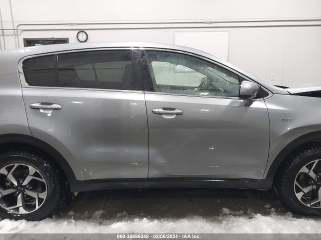 KIA Sportage Lx 2022 KNDPMCAC8N7984428 Image 12