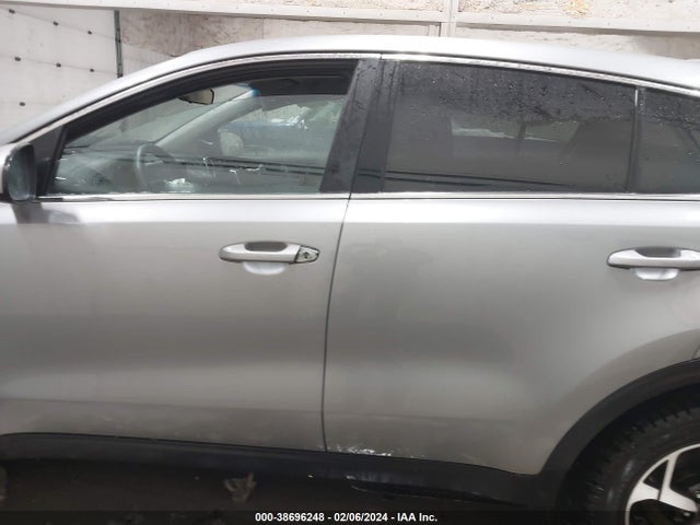 KIA Sportage Lx 2022 KNDPMCAC8N7984428 Image 13