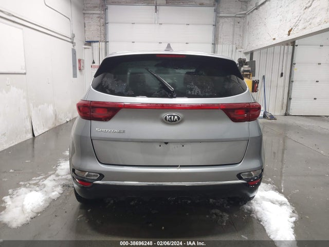 KIA Sportage Lx 2022 KNDPMCAC8N7984428 Image 15