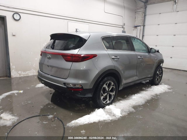 KIA Sportage Lx 2022 KNDPMCAC8N7984428 Image 4