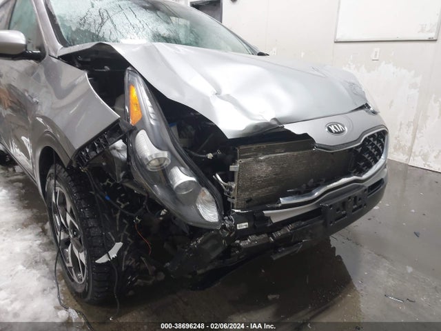 KIA Sportage Lx 2022 KNDPMCAC8N7984428 Image 6