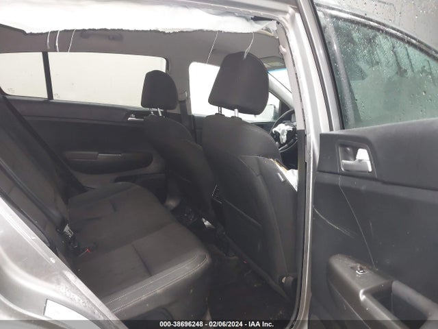 KIA Sportage Lx 2022 KNDPMCAC8N7984428 Image 8