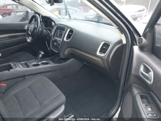 1C4RDHAG8LC394212 Dodge Durango Sxt Rwd