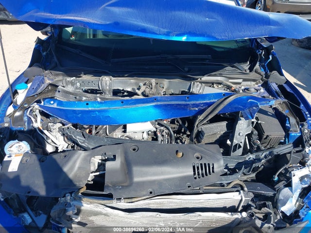 Honda Civic Ex-l 2020 19XFC1F77LE025078 Image 10