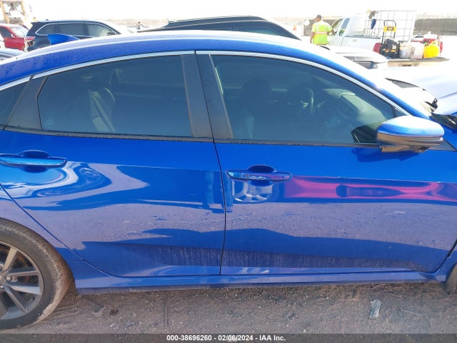 Honda Civic Ex-l 2020 19XFC1F77LE025078 Image 13