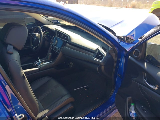 Honda Civic Ex-l 2020 19XFC1F77LE025078 Image 5
