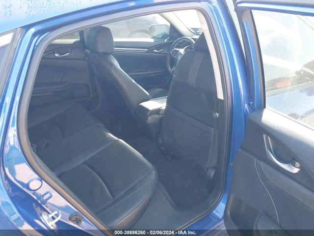 Honda Civic Ex-l 2020 19XFC1F77LE025078 Image 8