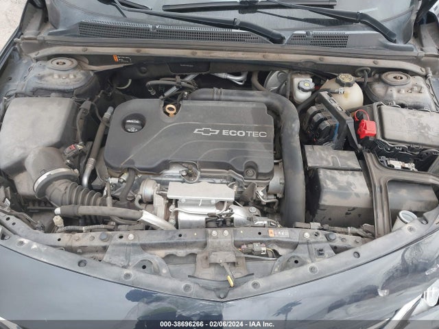 Chevrolet MALIBU LS 2017 1G1ZB5ST4HF136235 Image 10