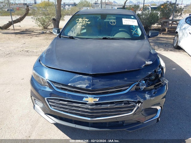 Chevrolet MALIBU LS 2017 1G1ZB5ST4HF136235 Image 12