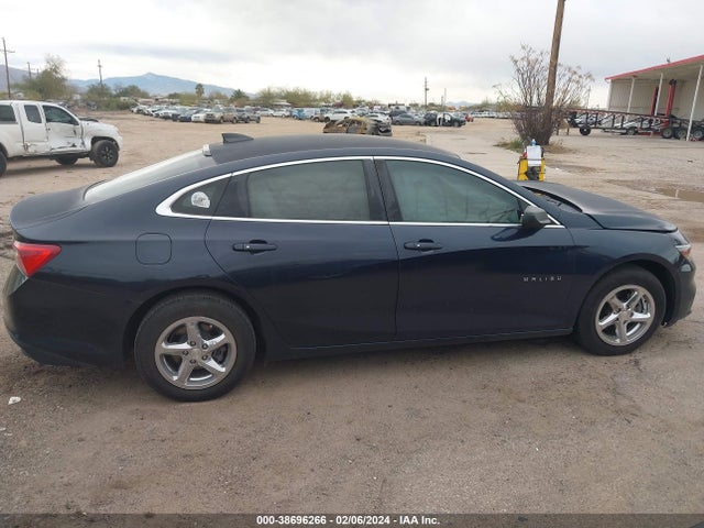 Chevrolet MALIBU LS 2017 1G1ZB5ST4HF136235 Image 13