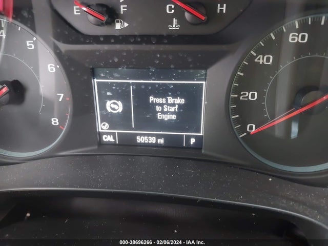 Chevrolet MALIBU LS 2017 1G1ZB5ST4HF136235 Image 15