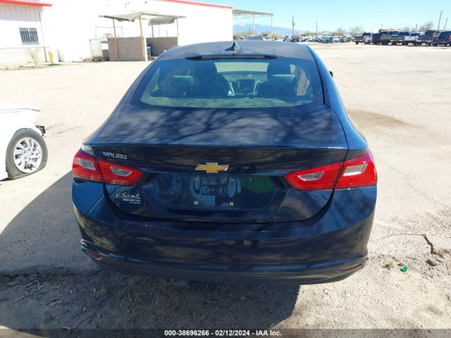 Chevrolet MALIBU LS 2017 1G1ZB5ST4HF136235 Image 16