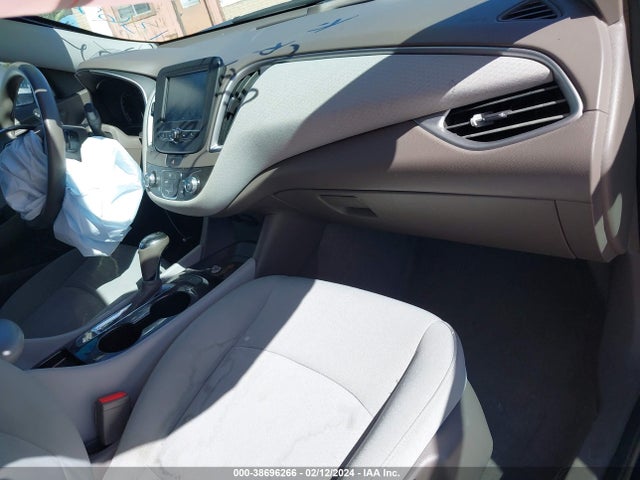 Chevrolet MALIBU LS 2017 1G1ZB5ST4HF136235 Image 5