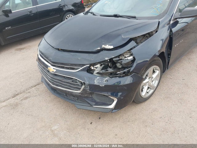 Chevrolet MALIBU LS 2017 1G1ZB5ST4HF136235 Image 6