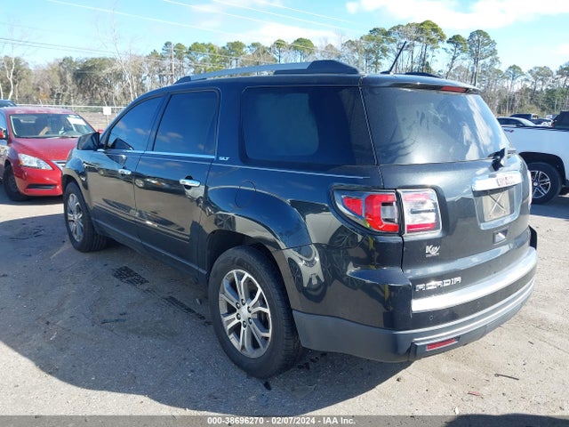 2014 GMC ACADIA SLT-1 VIN: 1GKKRRKD8EJ184015