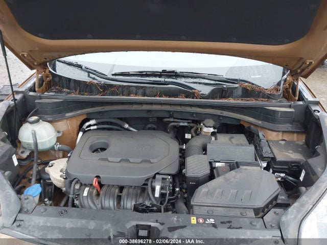 KIA Sportage Lx 2017 KNDPMCACXH7184265 Image 10