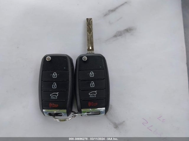 KIA Sportage Lx 2017 KNDPMCACXH7184265 Image 11
