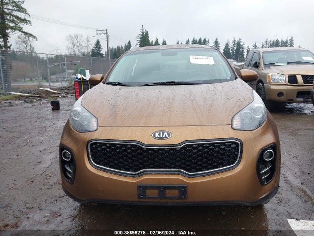 KIA Sportage Lx 2017 KNDPMCACXH7184265 Image 12