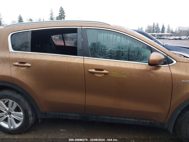 KIA Sportage Lx 2017 KNDPMCACXH7184265 Image 13