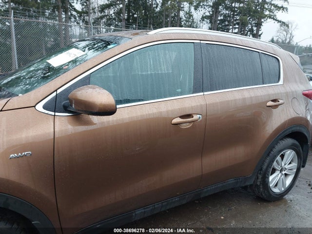 KIA Sportage Lx 2017 KNDPMCACXH7184265 Image 14