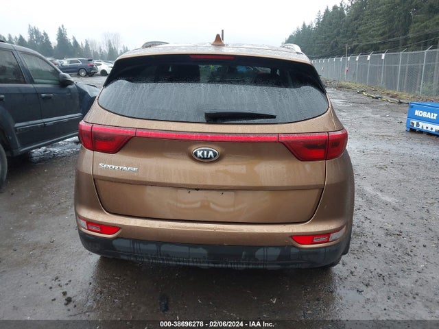 KIA Sportage Lx 2017 KNDPMCACXH7184265 Image 16
