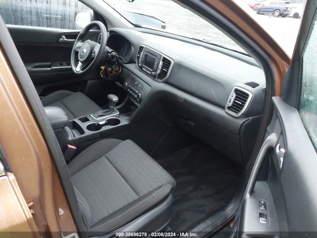 KIA Sportage Lx 2017 KNDPMCACXH7184265 Image 5