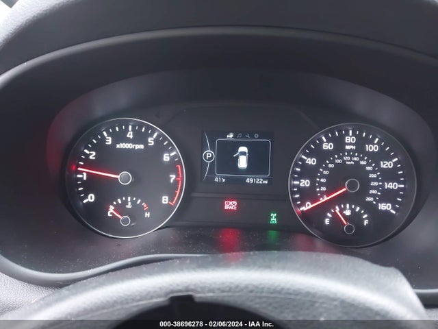 KIA Sportage Lx 2017 KNDPMCACXH7184265 Image 7