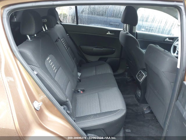 KIA Sportage Lx 2017 KNDPMCACXH7184265 Image 8