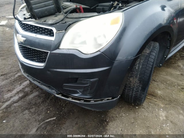 2011 CHEVROLET EQUINOX LS VIN: 2CNALBECXB6376849