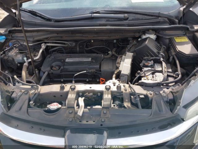 2HKRM3H78FH522028 Honda Cr-v Ex-l
