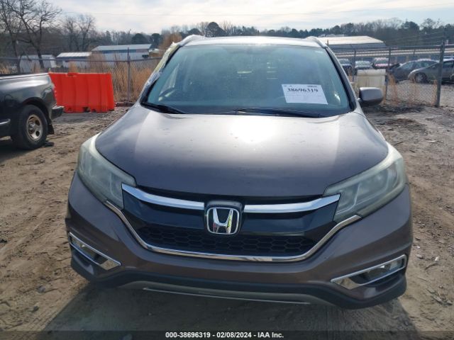 2HKRM3H78FH522028 Honda Cr-v Ex-l
