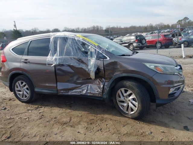 2HKRM3H78FH522028 Honda Cr-v Ex-l