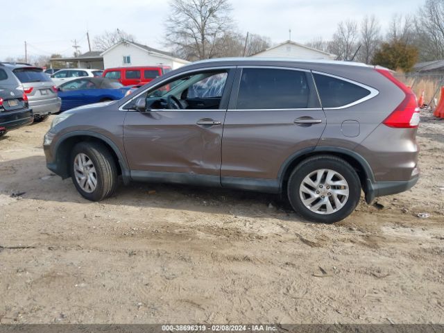 2HKRM3H78FH522028 Honda Cr-v Ex-l