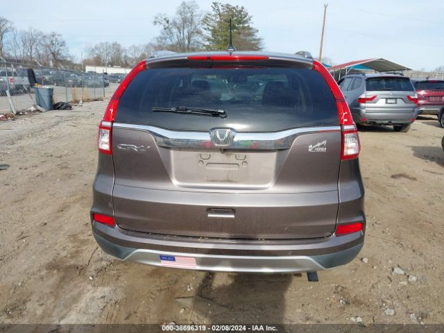 2HKRM3H78FH522028 Honda Cr-v Ex-l