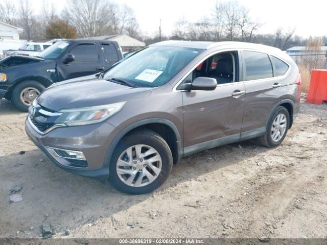 2HKRM3H78FH522028 Honda Cr-v Ex-l