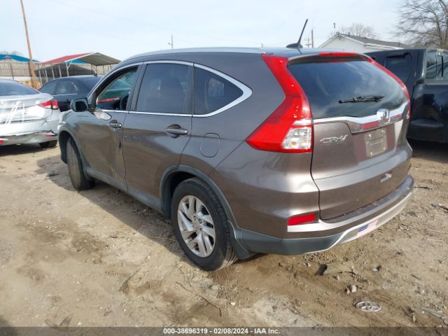 2HKRM3H78FH522028 Honda Cr-v Ex-l