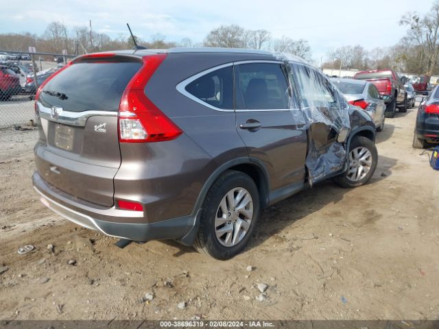 2HKRM3H78FH522028 Honda Cr-v Ex-l