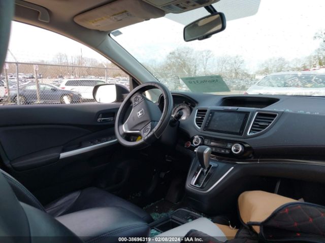 2HKRM3H78FH522028 Honda Cr-v Ex-l