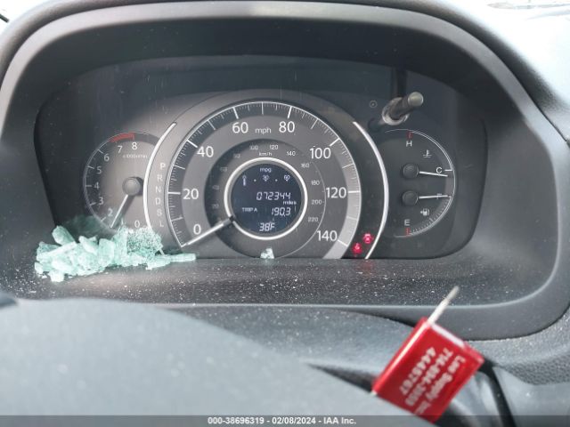 2HKRM3H78FH522028 Honda Cr-v Ex-l