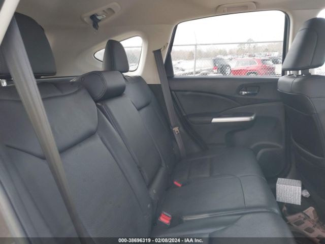 2HKRM3H78FH522028 Honda Cr-v Ex-l